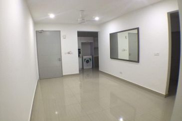 Hijauan Saujana Condominium