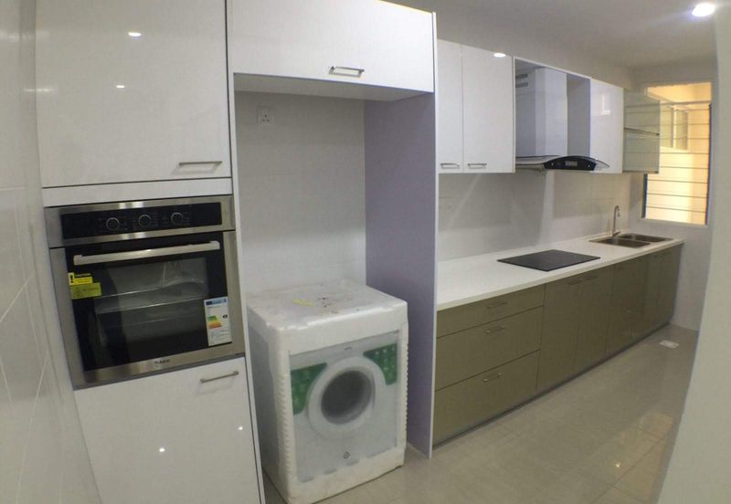 Hijauan Saujana Condominium