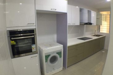 Hijauan Saujana Condominium