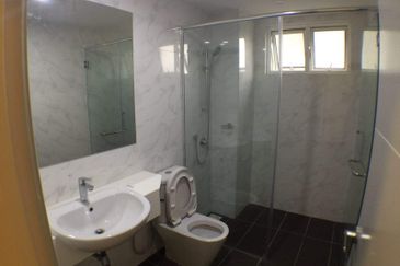 Hijauan Saujana Condominium