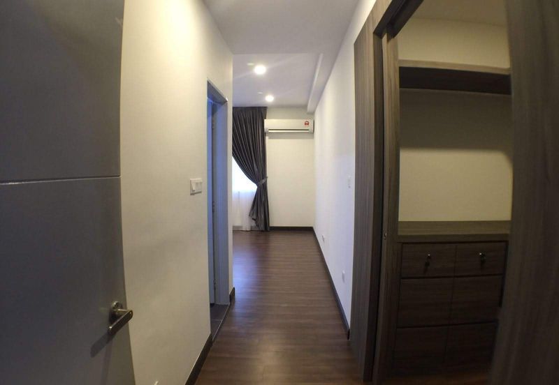 Hijauan Saujana Condominium