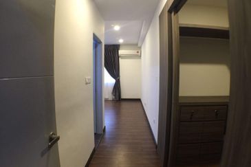 Hijauan Saujana Condominium