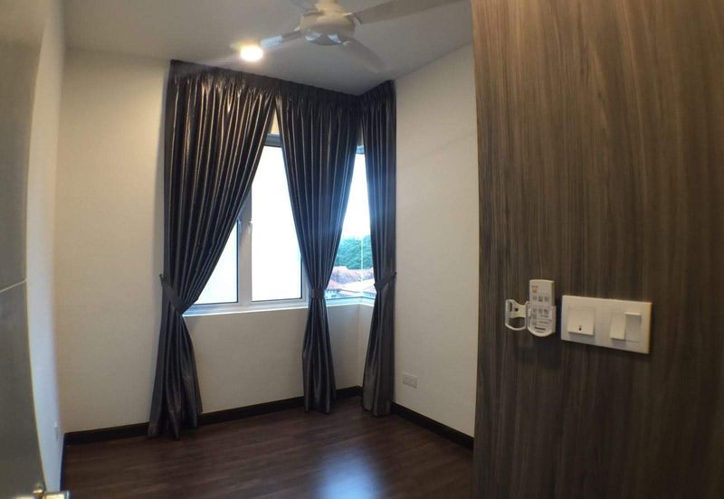 Hijauan Saujana Condominium