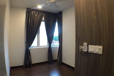 Hijauan Saujana Condominium