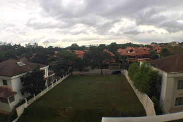 Hijauan Saujana Condominium