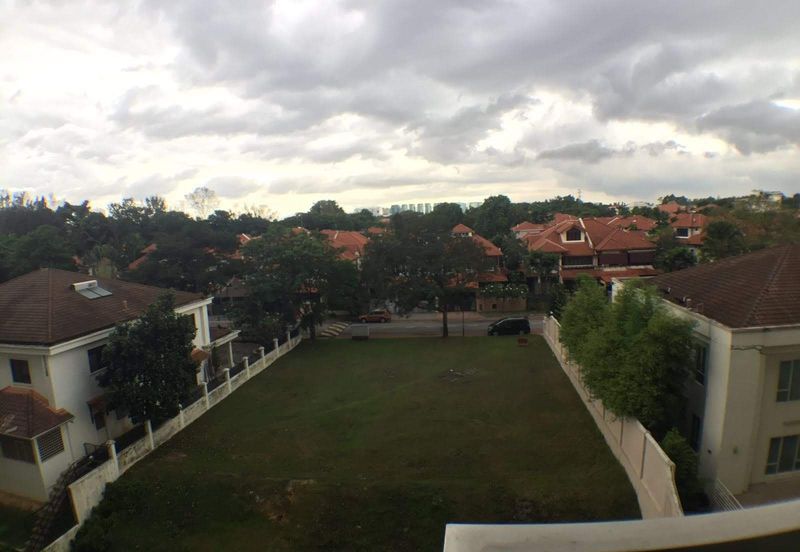 Hijauan Saujana Condominium