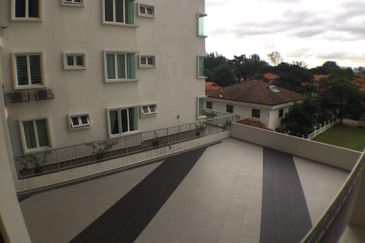 Hijauan Saujana Condominium