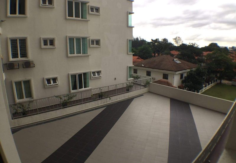 Hijauan Saujana Condominium