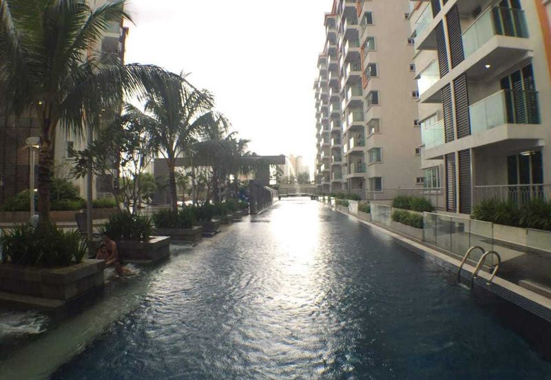 Hijauan Saujana Condominium