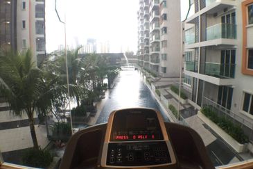 Hijauan Saujana Condominium