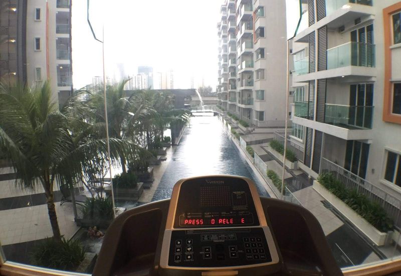 Hijauan Saujana Condominium