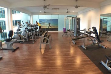 Hijauan Saujana Condominium