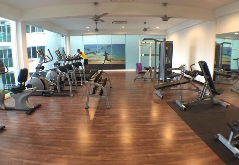 Hijauan Saujana Condominium