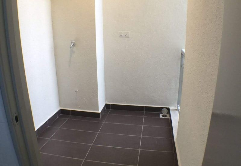 Hijauan Saujana Condominium