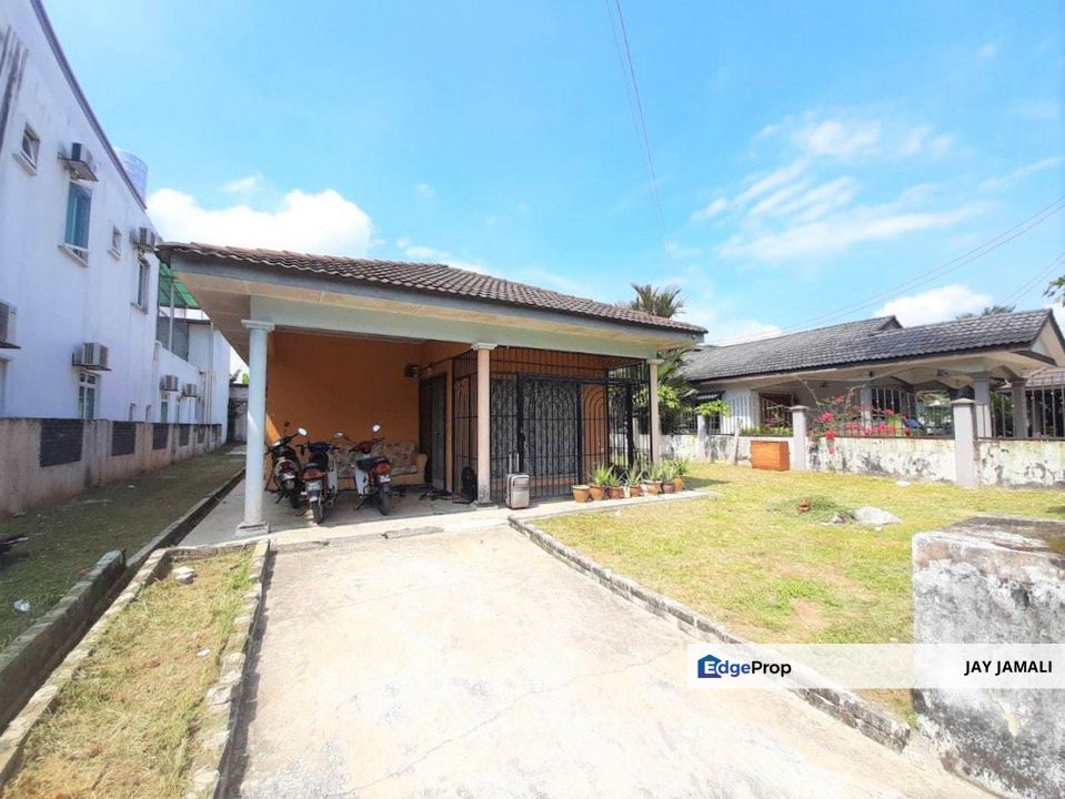 TANAH LUAS|BANGLO LOT|SUBANG PERMAI SHAH ALAM, Selangor, Subang