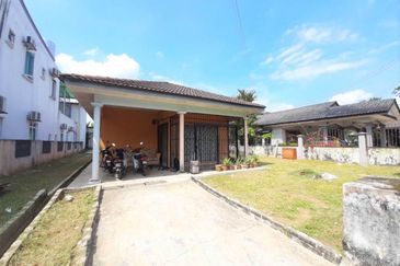 Taman Desa Subang Permai