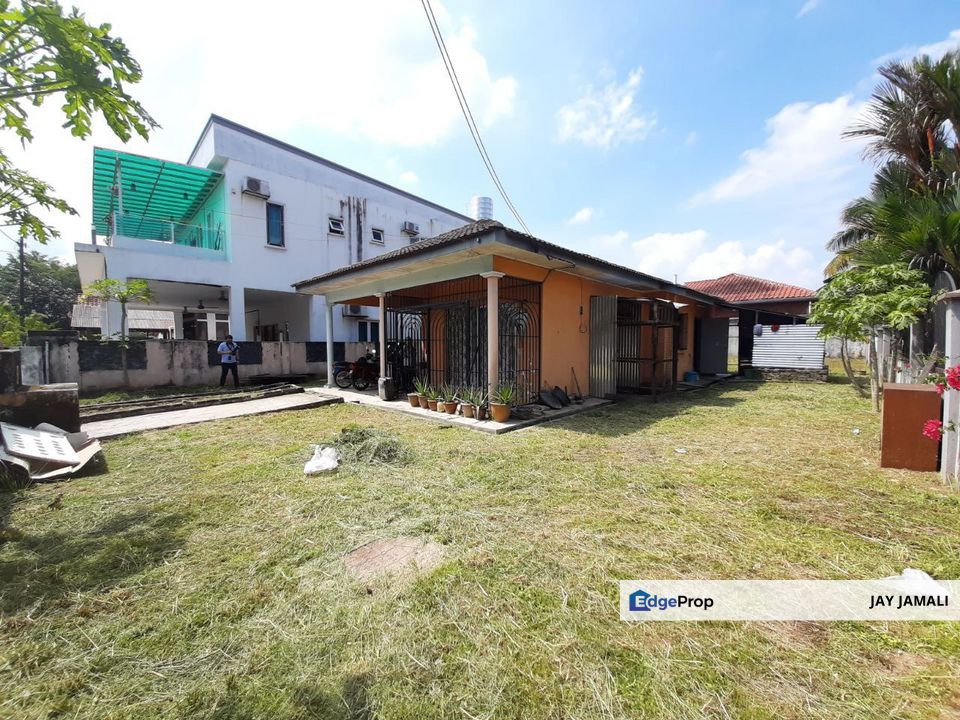 TANAH LUAS|BANGLO LOT|SUBANG PERMAI SHAH ALAM, Selangor, Subang