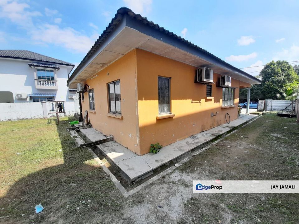 TANAH LUAS|BANGLO LOT|SUBANG PERMAI SHAH ALAM, Selangor, Subang