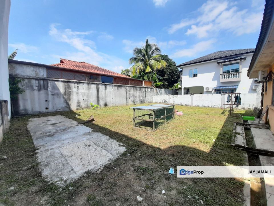 TANAH LUAS|BANGLO LOT|SUBANG PERMAI SHAH ALAM, Selangor, Subang