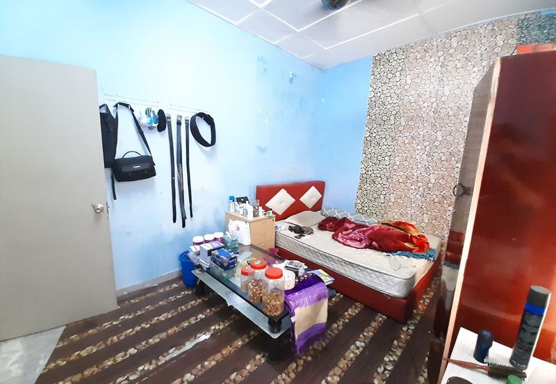 Taman Desa Subang Permai