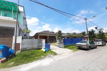 Taman Desa Subang Permai