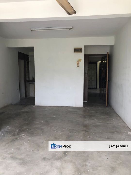 FREEHOLD|MURAH|FLAT WITH LIFT PANTAI DALAM KL, Kuala Lumpur, Pantai Dalam/Kerinchi