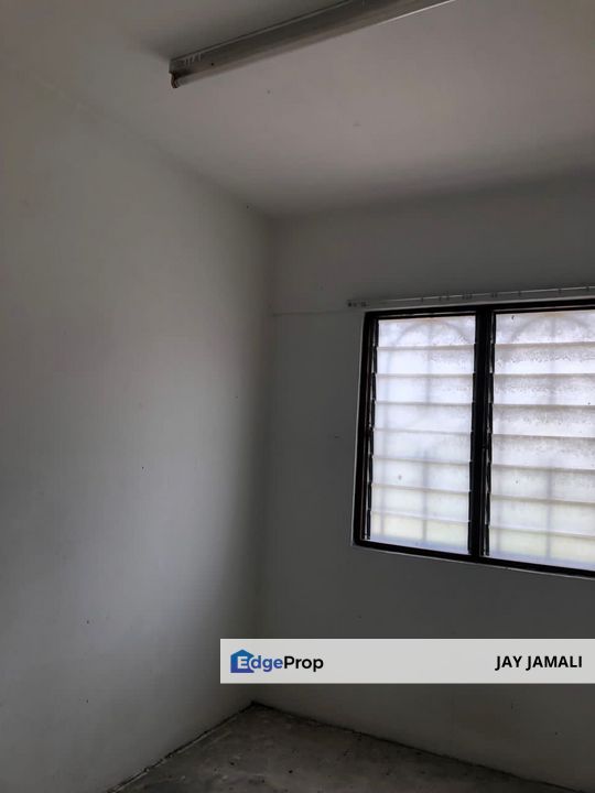FREEHOLD|MURAH|FLAT WITH LIFT PANTAI DALAM KL, Kuala Lumpur, Pantai Dalam/Kerinchi