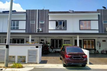 TENANTED|AFFORDABLE 2 STOREY IRAMA PERDANA PUNCAK 