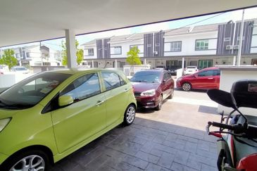 TENANTED|AFFORDABLE 2 STOREY IRAMA PERDANA PUNCAK 
