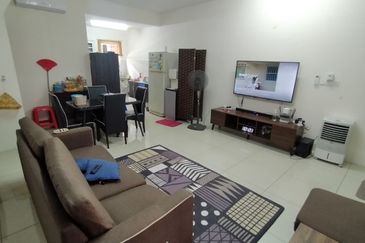 TENANTED|AFFORDABLE 2 STOREY IRAMA PERDANA PUNCAK 