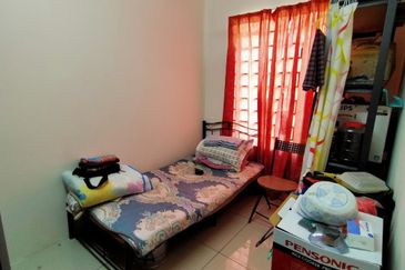 TENANTED|AFFORDABLE 2 STOREY IRAMA PERDANA PUNCAK 
