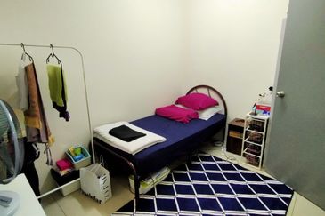 TENANTED|AFFORDABLE 2 STOREY IRAMA PERDANA PUNCAK 