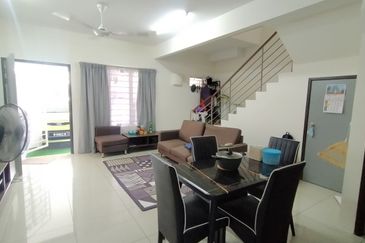 TENANTED|AFFORDABLE 2 STOREY IRAMA PERDANA PUNCAK 