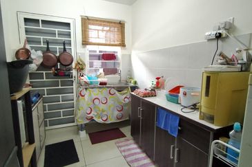 TENANTED|AFFORDABLE 2 STOREY IRAMA PERDANA PUNCAK 