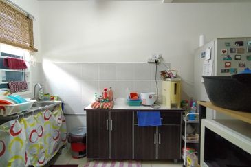 TENANTED|AFFORDABLE 2 STOREY IRAMA PERDANA PUNCAK 