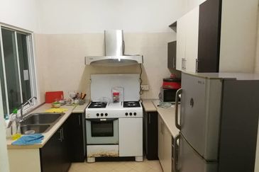 Desa Impiana, Taman Puchong Prima