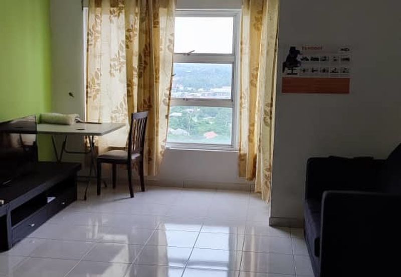 Desa Impiana, Taman Puchong Prima