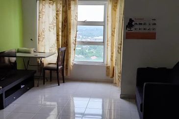 Desa Impiana, Taman Puchong Prima