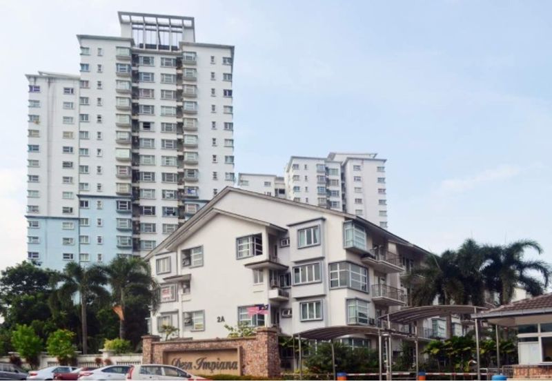 Desa Impiana, Taman Puchong Prima