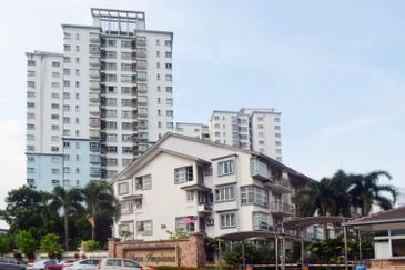 Desa Impiana, Taman Puchong Prima