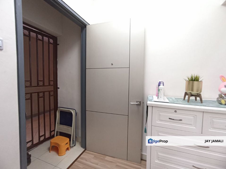 NEAR MRT|BIG BUILT UP CONDO FORTUNE PARK TAMAN SERDANG PERDANA SERI KEMBANGAN   , Selangor, Seri Kembangan