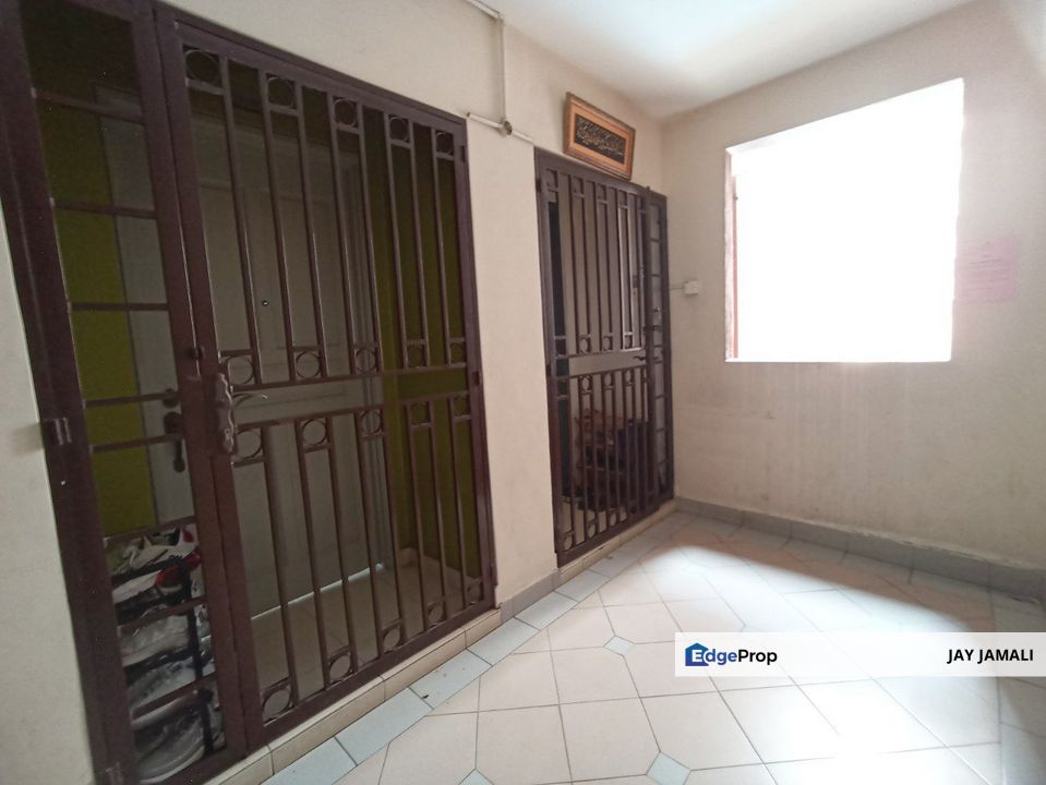 NEAR MRT|BIG BUILT UP CONDO FORTUNE PARK TAMAN SERDANG PERDANA SERI KEMBANGAN   , Selangor, Seri Kembangan