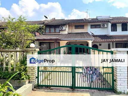 HOT AREA|HIGHLY NEGO|FACING PLAYGROUND DOUBLE STOREY SS17 SUBANG JAYA, Selangor, Subang Jaya