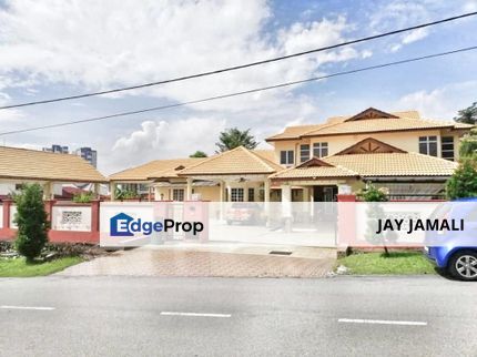 LARGE LAND AREA|DOUBLE STOREY BUNGALOW SEKSYEN 3 BANDAR BARU BANGI, Selangor, Bangi