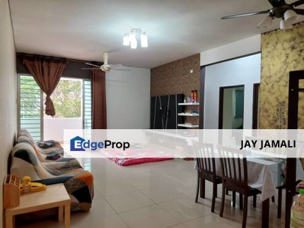 |FREEHOLD|POOL VIEW|UNIT LUAS| Aman Height Condominium, Seri Kembangan, Selangor, Selangor, Seri Kembangan