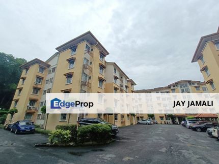 LEVEL 1|FREEHOLD NON BUMI|INDIVIDUAL STRATA|APARTMENT SEMARAK JALAN WAWASAN PUSAT BANDAR PUCHONG, Selangor, Puchong