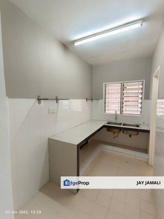 LEVEL 1|FREEHOLD NON BUMI|INDIVIDUAL STRATA|APARTMENT SEMARAK JALAN WAWASAN PUSAT BANDAR PUCHONG, Selangor, Puchong