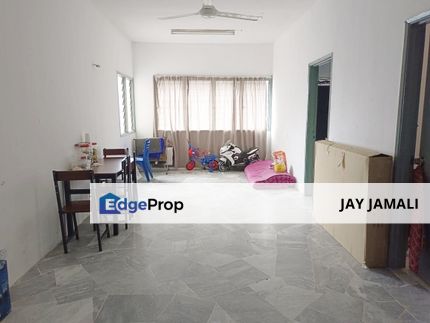 NEARBY AMENITIES|GOOD FOR INVESTMENT|TENANTED|DAISY APARTMENT TAMAN KINRARA SEKSYEN 2 PUCHONG, Selangor, Puchong