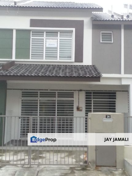 GATED GUARDED|SPACIOUS|EASY ACCESS TO PUTRAJAYA CYBERJAYA KLIA NILAI|DOUBLE STOREY TAMAN INTAN BAIDURI SALAK TINGGI, Selangor, Sepang