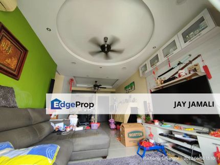 MOVE IN CONDITION|NICE SUNWAY VIEW|FREEHOLD|STRATA READY|KOI KINRARA SUITE PUCHONG JAYA , Selangor, Puchong